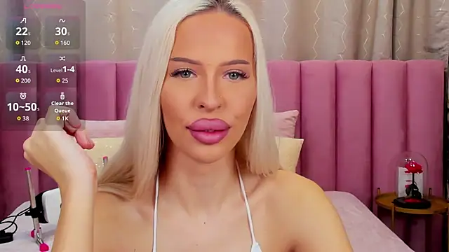 KailaCrystall online show from 11-24-25, 01:27