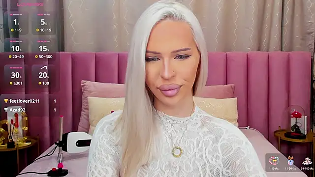 KailaCrystall online show from 12-16-25, 01:32