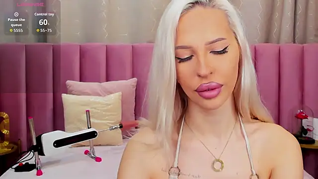 KailaCrystall online show from 11-13-25, 01:31