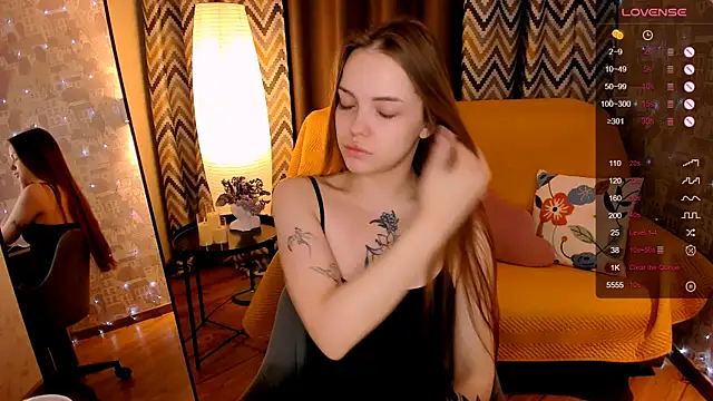 MelissaBell  online show from 04-05-26, 02:07