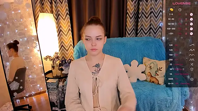 MelissaBell  online show from 01-11-26, 05:03