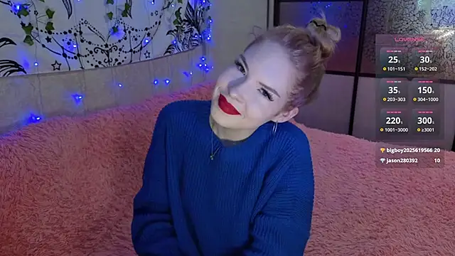 VETT KITTY online show from 12-03-25, 07:08