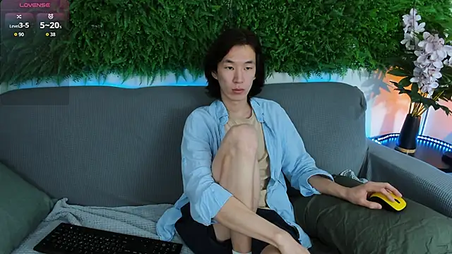 Jackson Lei online show from 11-16-25, 07:46