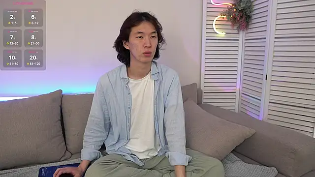 Jackson Lei online show from 10-28-25, 07:18