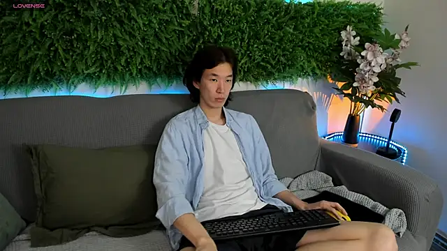 Jackson Lei online show from 11-10-25, 07:24