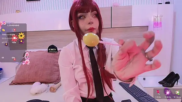 Kaoriabyss  online show from 11-10-25, 08:47