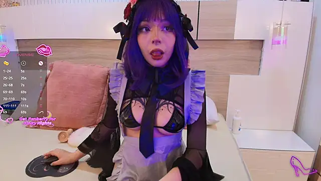 Kaoriabyss  online show from 11-28-25, 09:37