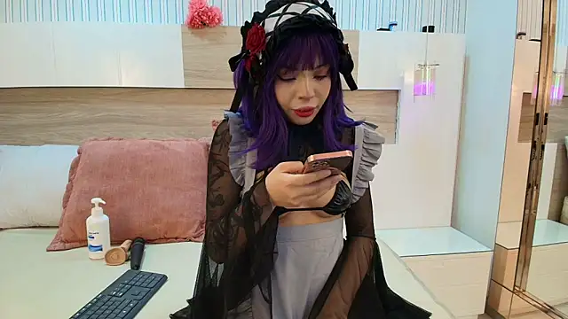 Kaoriabyss  online show from 02-05-26, 06:37