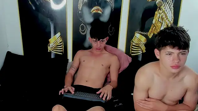 Latinboys hothard online show from 10-19-25, 12:30