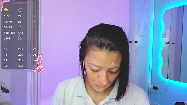 Aria Russo online show from 03-25-26, 02:16