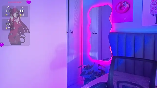 Aria Russo online show from 04-18-26, 03:25