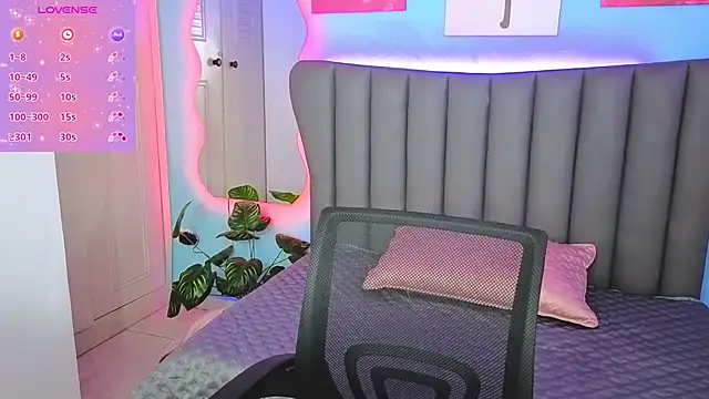 Aria Russo online show from 01-14-26, 03:59