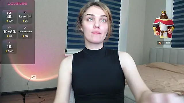 EmiliaRhodes online show from 11-24-25, 08:53