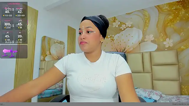 NahomiWalker  online show from 02-20-26, 04:09