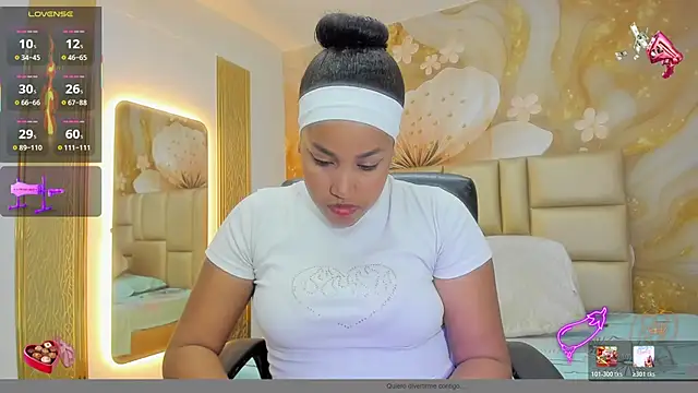 NahomiWalker  online show from 02-12-26, 07:57