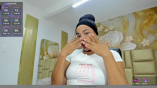 NahomiWalker  online show from 02-24-26, 07:15