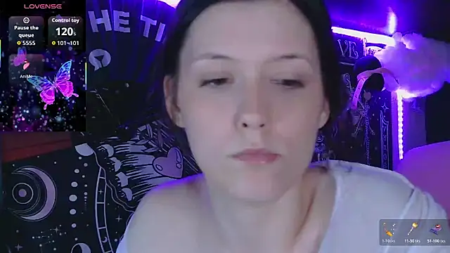 Thedeepwebcutie online show from 07-03-26, 04:52