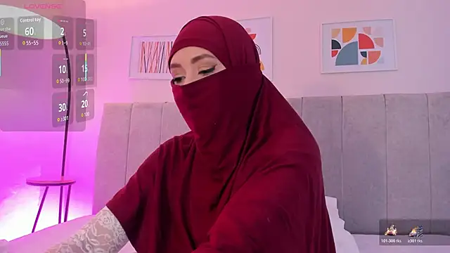 fatiima  online show from 11-12-25, 07:07