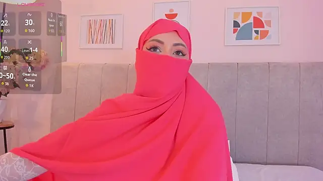 fatiima  online show from 01-07-26, 07:08