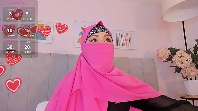 fatiima  online show from 02-13-26, 07:14