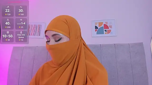 fatiima  online show from 11-07-25, 07:07