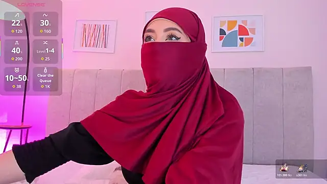 fatiima  online show from 11-14-25, 07:06