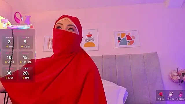 fatiima  online show from 03-23-26, 07:14