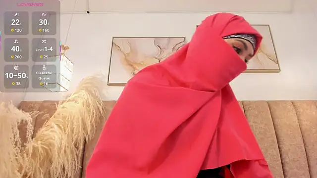 fatiima  online show from 02-21-26, 01:02