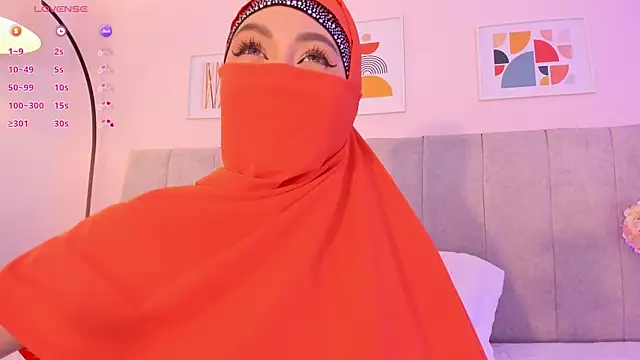 fatiima  online show from 06-12-26, 07:11