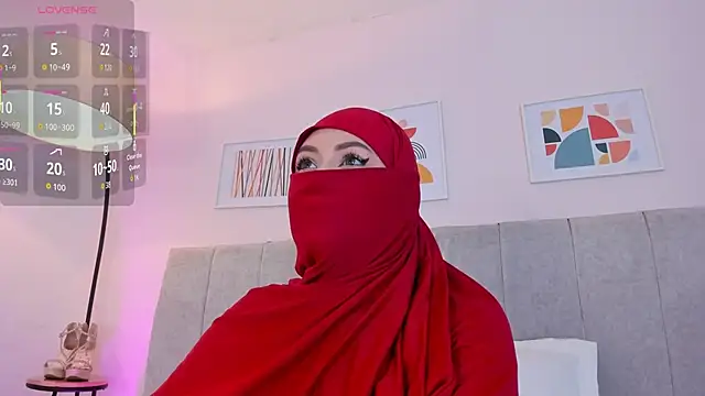 fatiima  online show from 11-29-25, 07:25