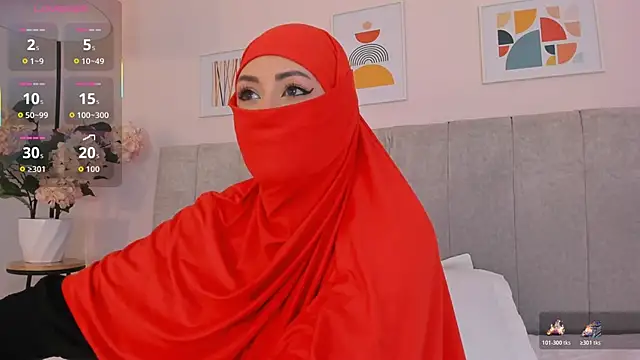 fatiima  online show from 01-06-26, 07:29