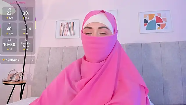 fatiima  online show from 03-06-26, 07:09