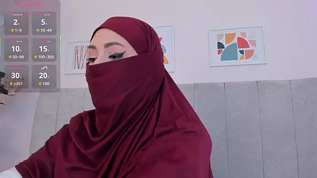 fatiima  online show from 12-19-25, 07:05