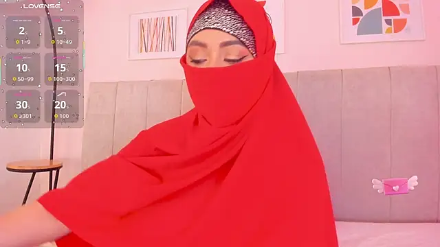 fatiima  online show from 03-12-26, 07:29