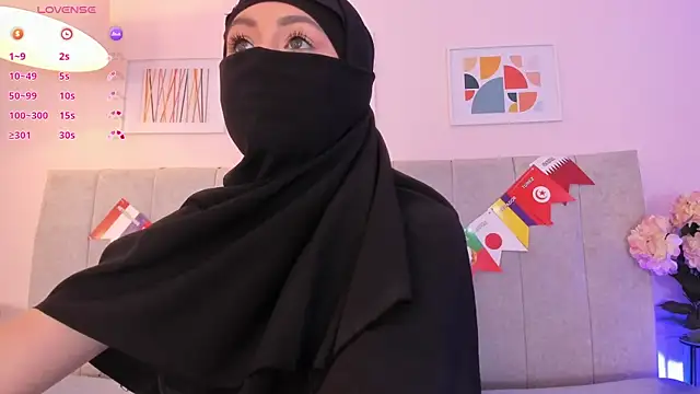 fatiima  online show from 07-09-26, 07:24