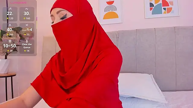 fatiima  online show from 12-17-25, 07:19