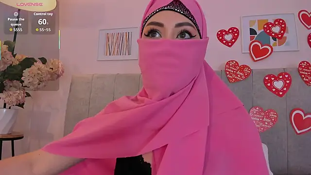 fatiima  online show from 02-11-26, 07:36