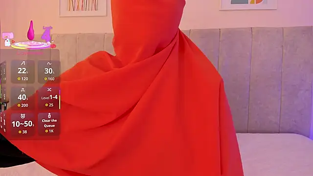 fatiima  online show from 03-24-26, 07:36