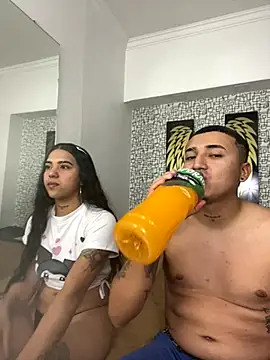 Demon foxes online show from 11-03-25, 08:34