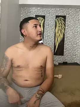 Demon foxes online show from 11-14-25, 07:39