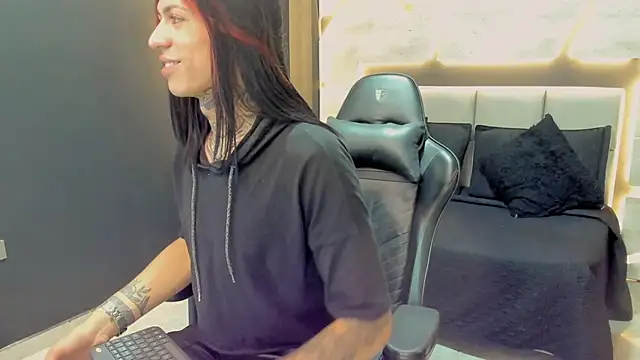 ArohomLester online show from 11-11-25, 11:16