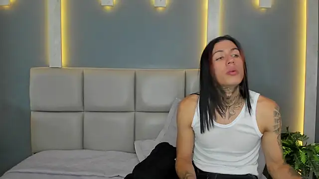 ArohomLester online show from 11-21-25, 11:04