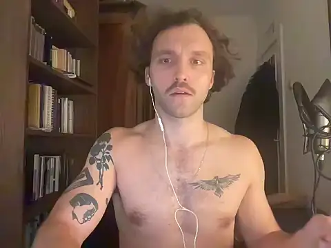 TattBoy666 online show from 10-19-25, 01:19