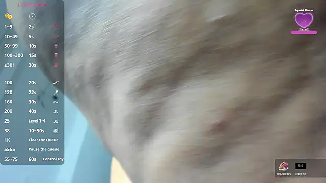 NxyChloe online show from 11-04-25, 03:21