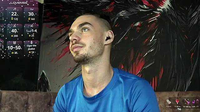 OceannHeart online show from 12-19-25, 04:53