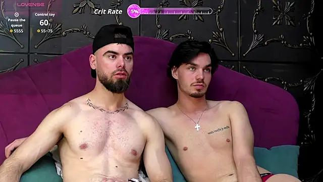 OceannHeart online show from 11-08-25, 10:02