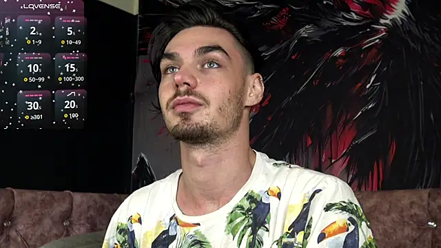 OceannHeart online show from 12-20-25, 08:01