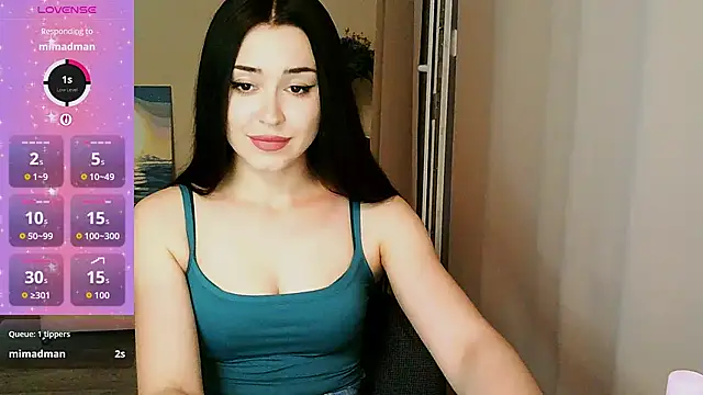 Snapshot of Cute_Maria_ chatting on 05-25-26, 07:01 Cute Maria online show from 05-25-26, 07:01