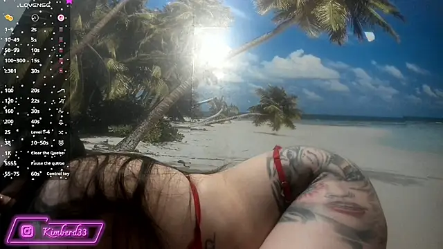 kimberd33 online show from 03-03-26, 03:19