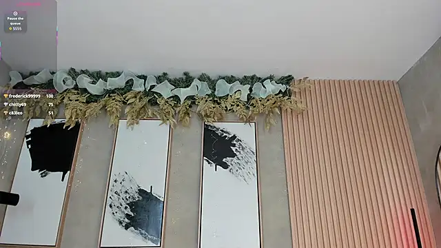 Lily Vale online show from 12-20-25, 07:28